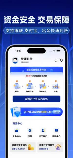 FocaMarkets APP截图