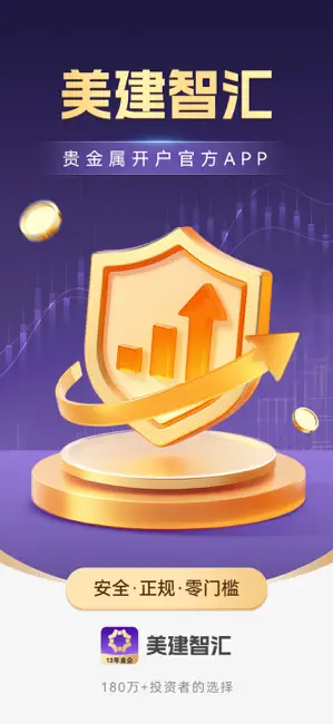 美建金业APP截图