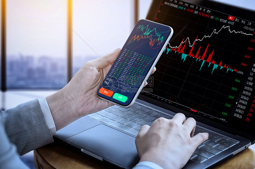 伦敦金K线图怎么看