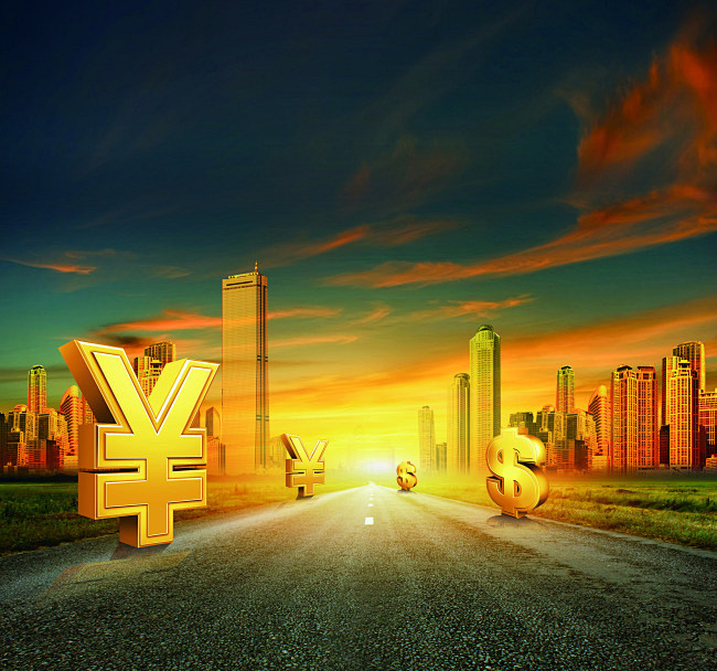 深度解析：2561亿美元人民币债存量下的金价两种情景